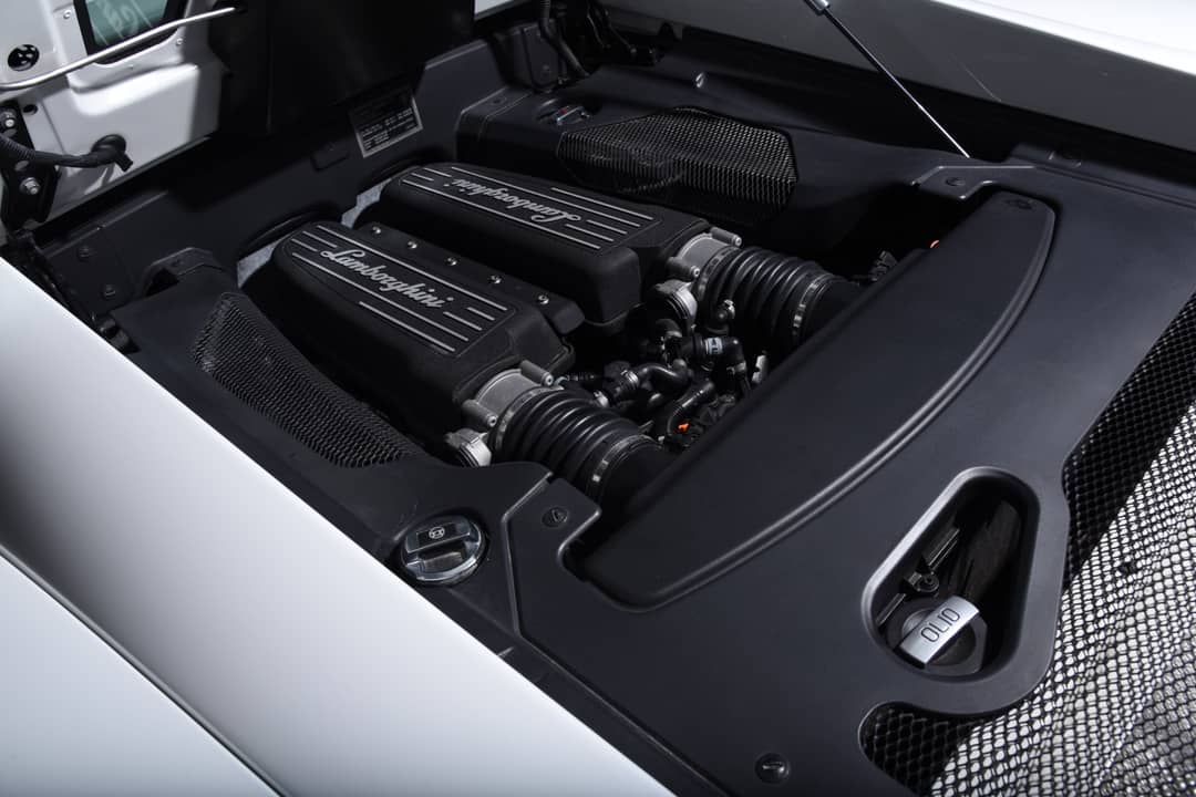 2012 Lamborghini Gallardo LP 550-2 — photo 9