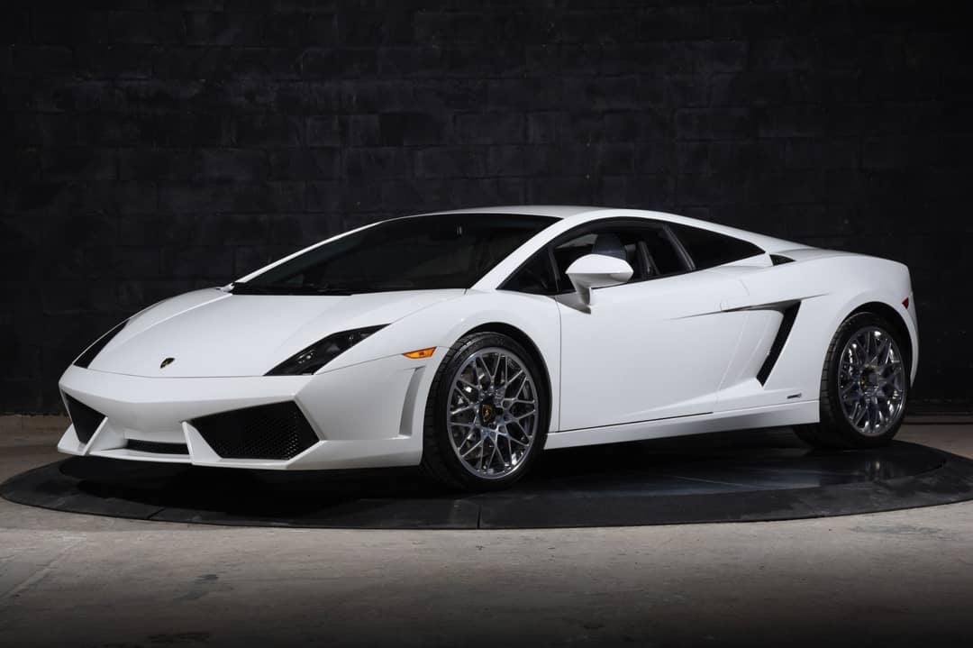 2012 Lamborghini Gallardo LP 550-2 — photo 10