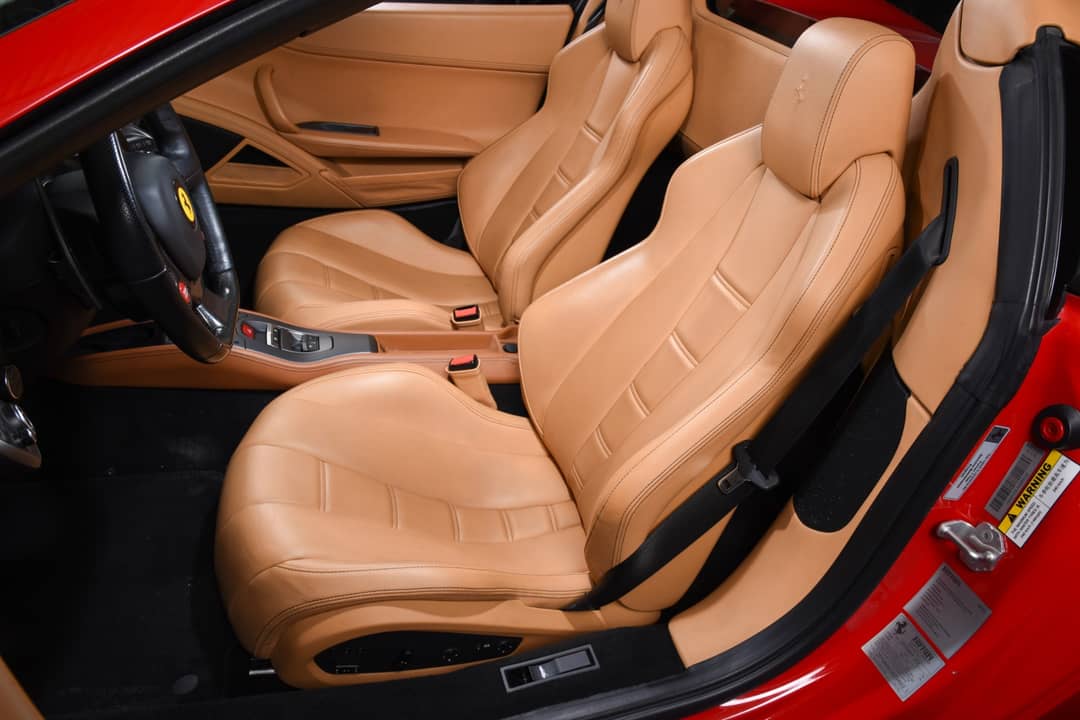 2014 Ferrari 458 Spider — photo 15