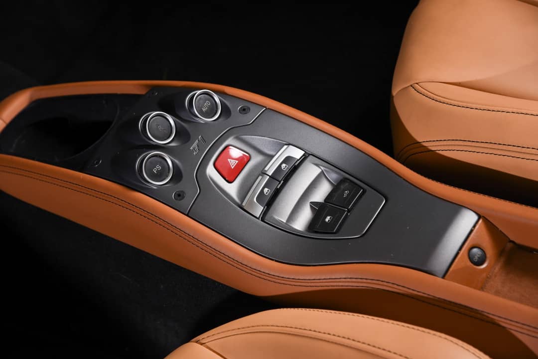 2014 Ferrari 458 Spider — photo 16