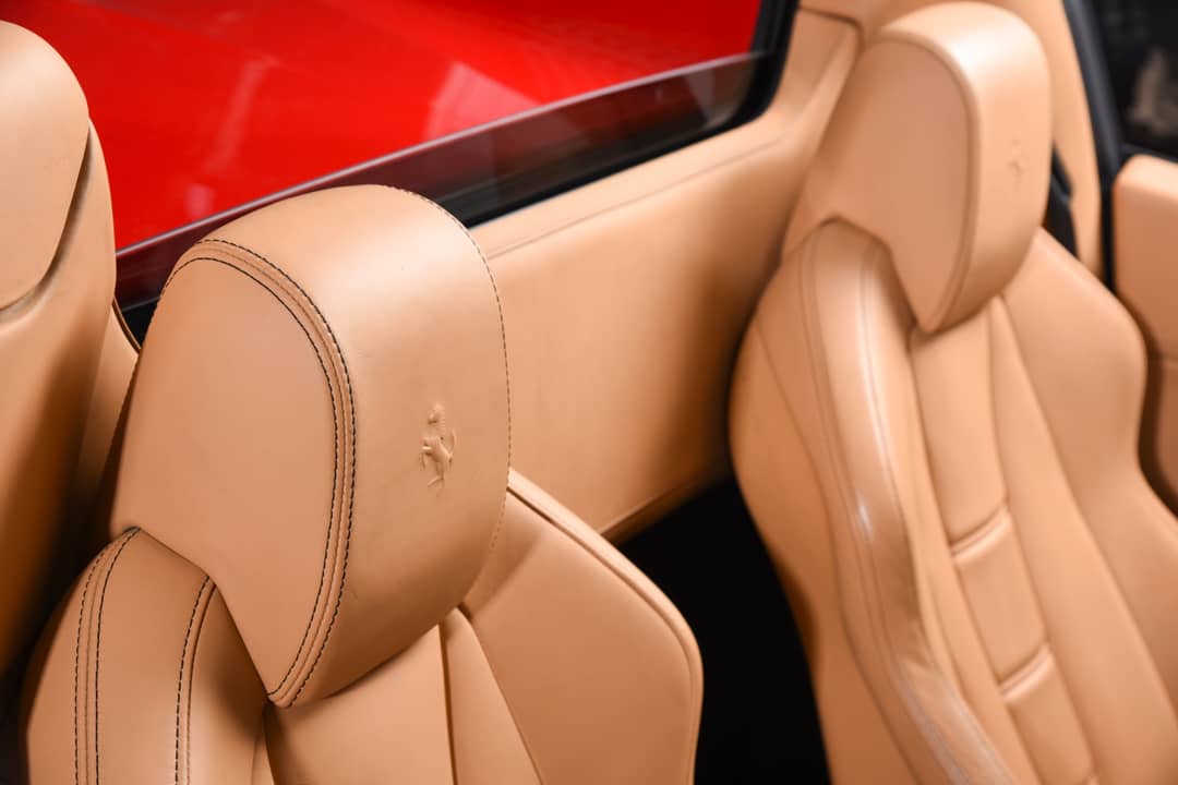 2014 Ferrari 458 Spider — photo 20