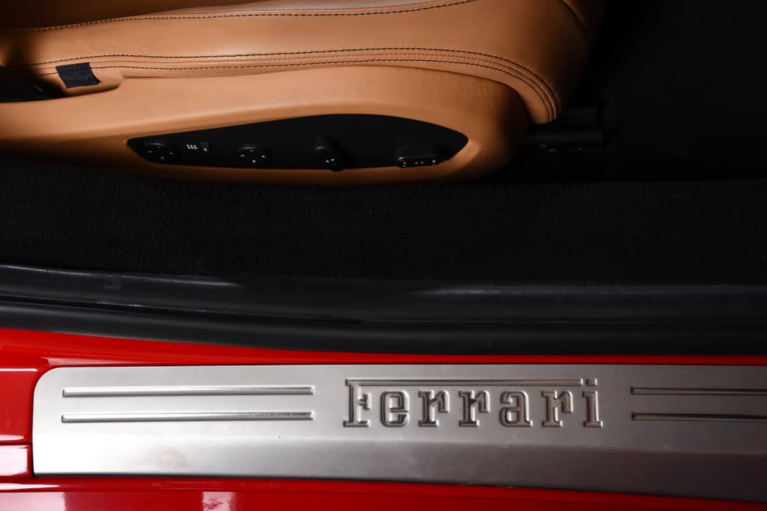 2014 Ferrari 458 Spider — photo 21