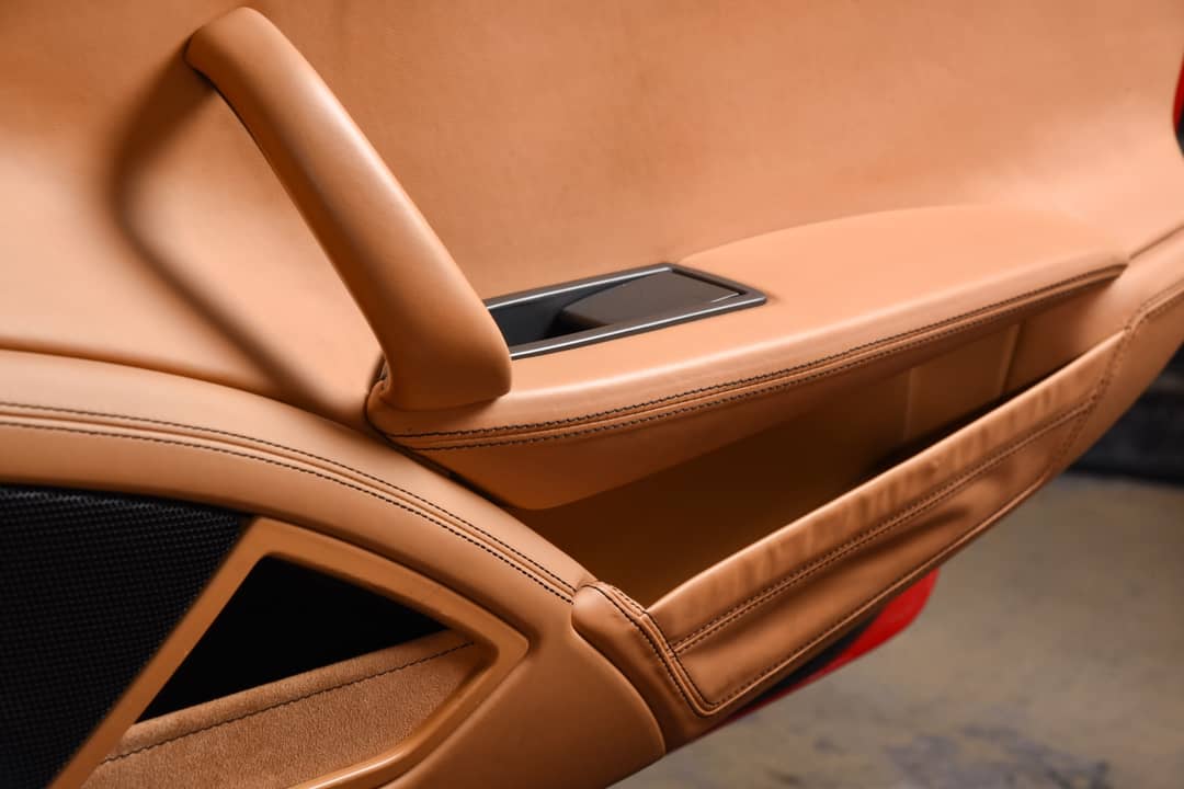 2014 Ferrari 458 Spider — photo 23
