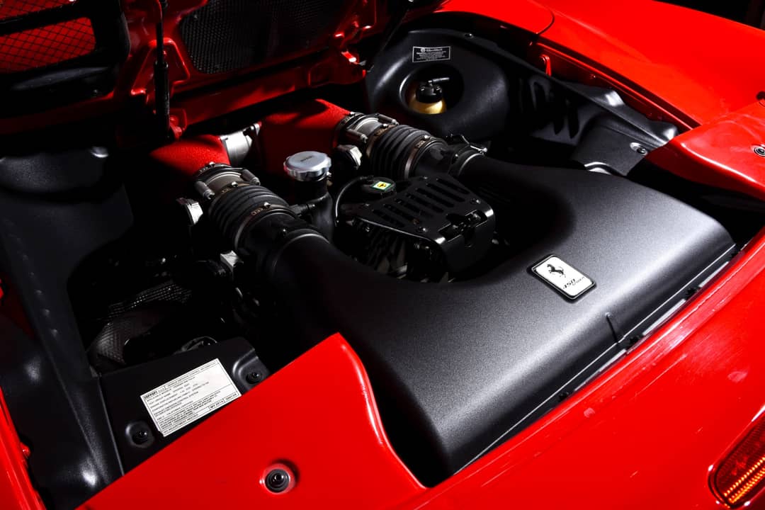 2014 Ferrari 458 Spider — photo 25
