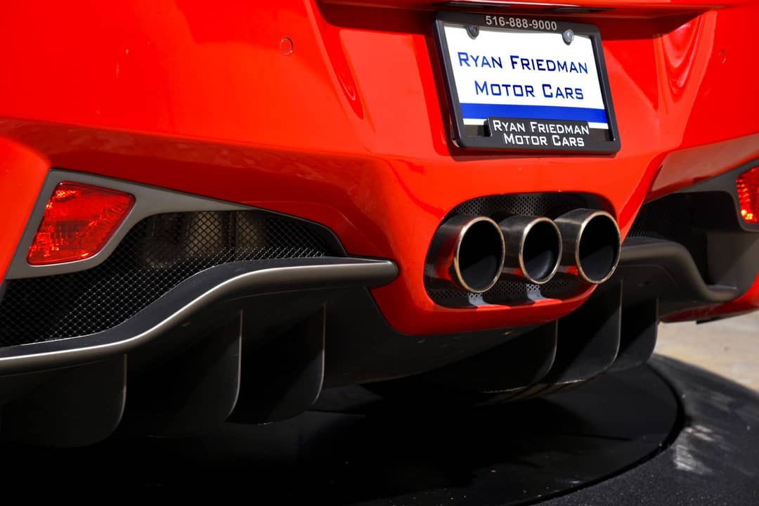 2014 Ferrari 458 Spider — photo 29
