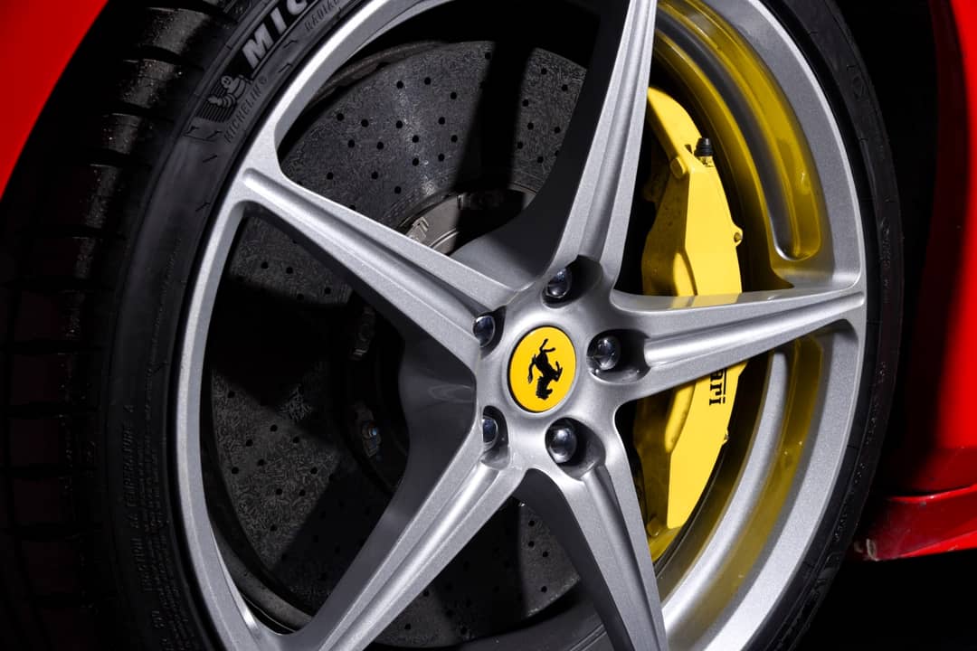 2014 Ferrari 458 Spider — photo 30