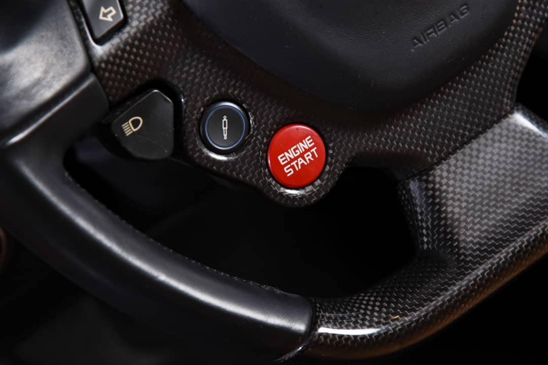 2014 Ferrari 458 Spider — photo 6