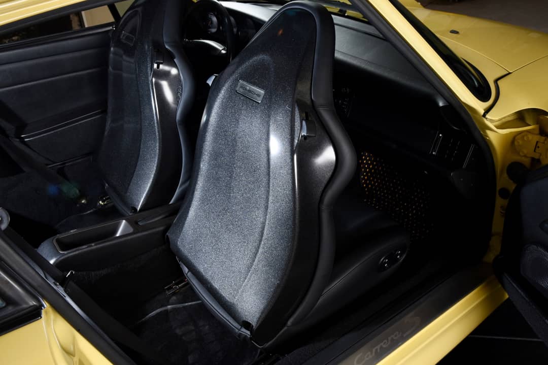 1997 Porsche 911 Carrera 4S — photo 19