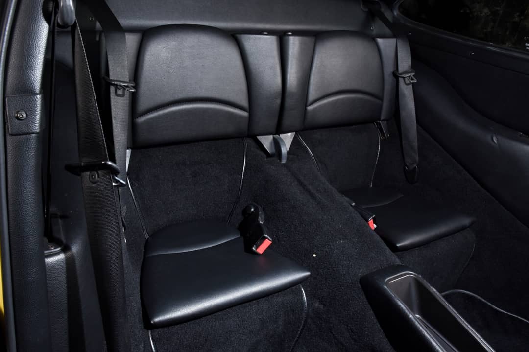 1997 Porsche 911 Carrera 4S — photo 28