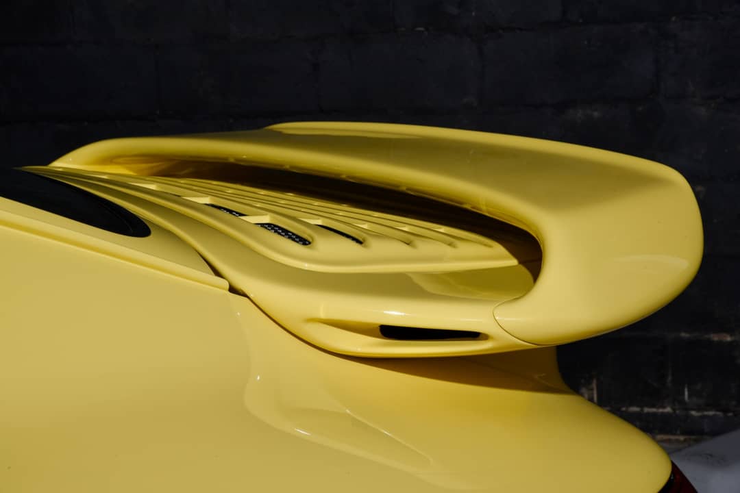 1997 Porsche 911 Carrera 4S — photo 32