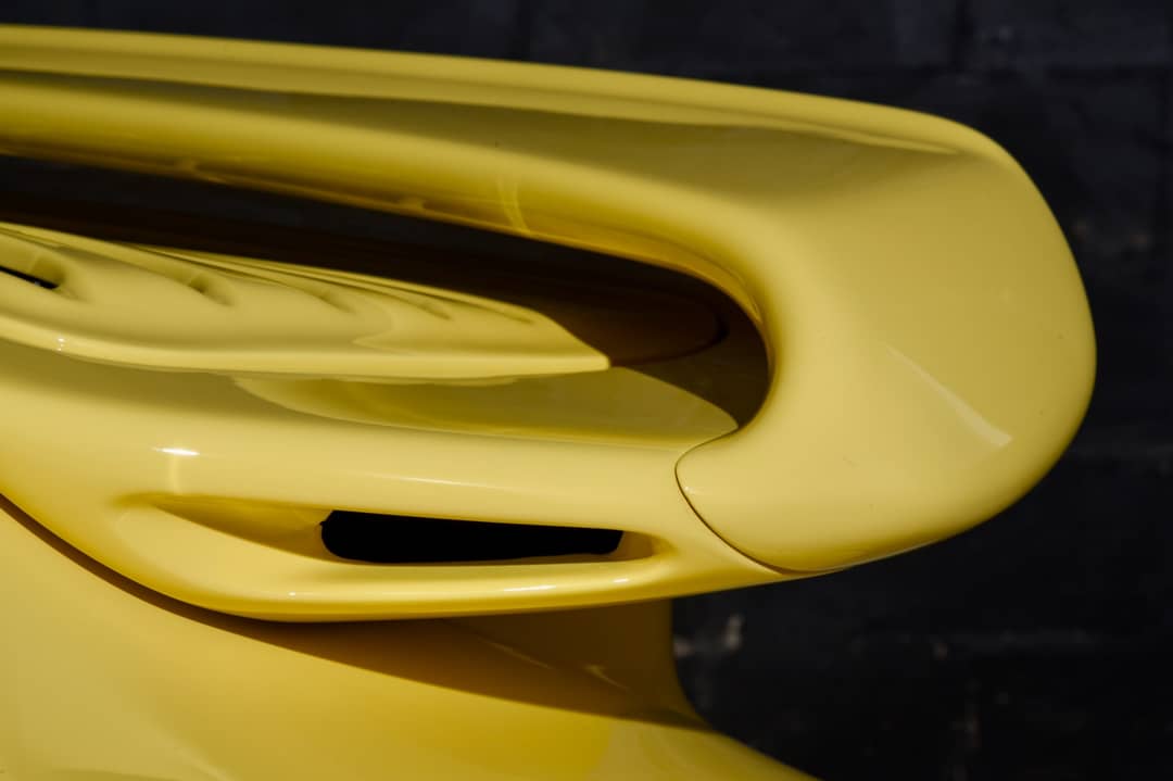 1997 Porsche 911 Carrera 4S — photo 33