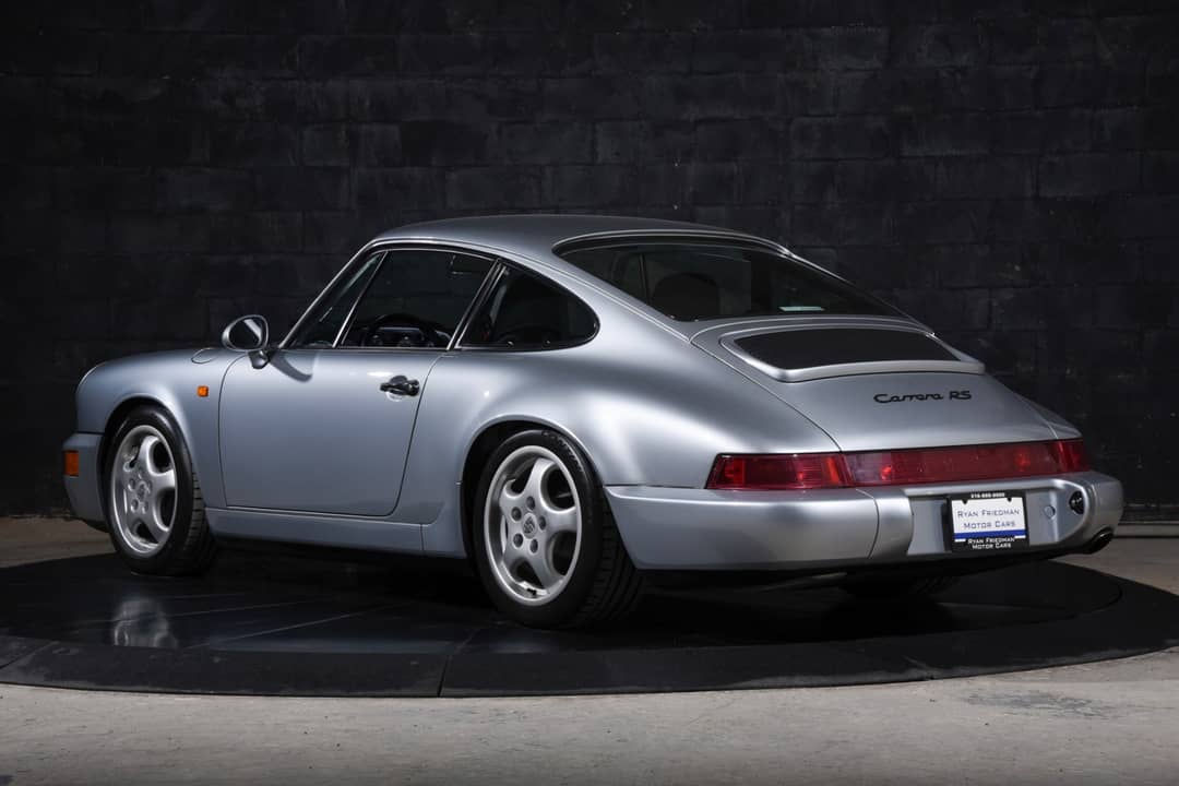 1992 Porsche 911 Carrera RS — photo 12