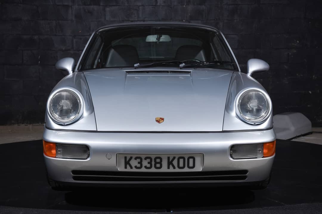 1992 Porsche 911 Carrera RS — photo 13