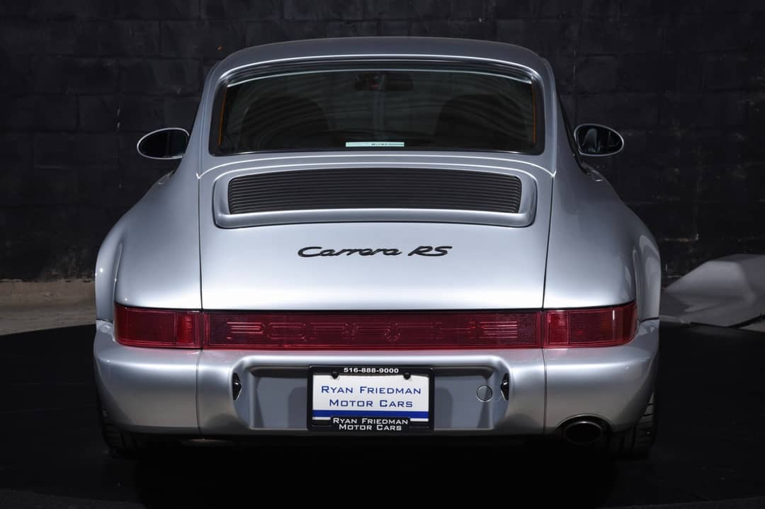 1992 Porsche 911 Carrera RS — photo 14