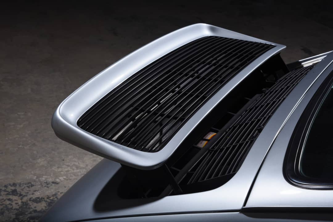 1992 Porsche 911 Carrera RS — photo 15