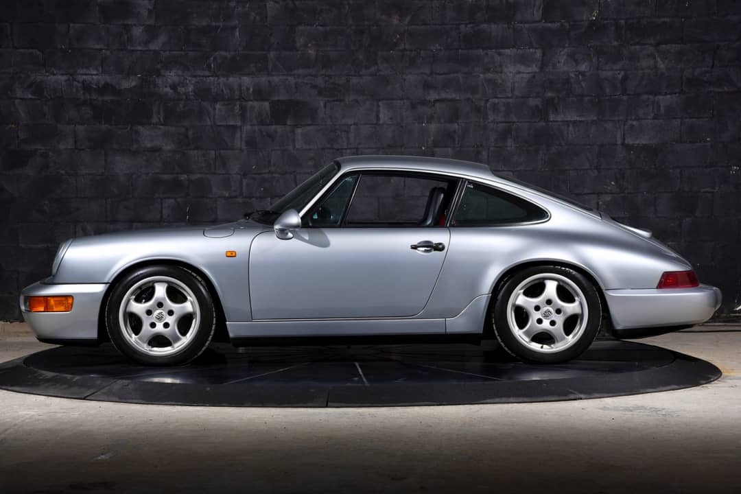 1992 Porsche 911 Carrera RS — photo 16
