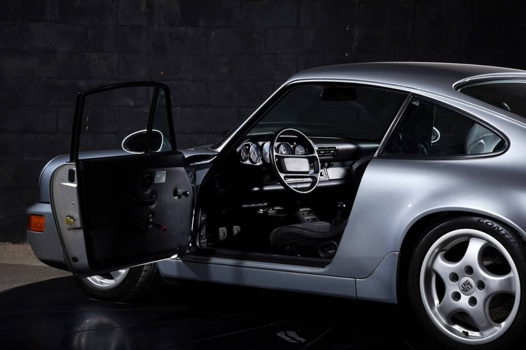 1992 Porsche 911 Carrera RS — photo 17