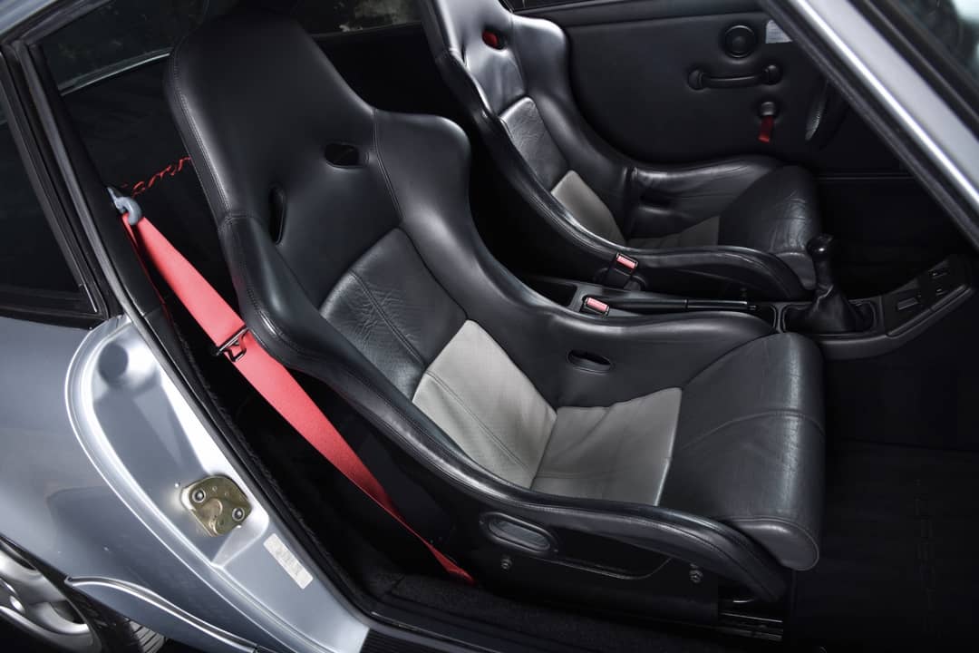 1992 Porsche 911 Carrera RS — photo 19