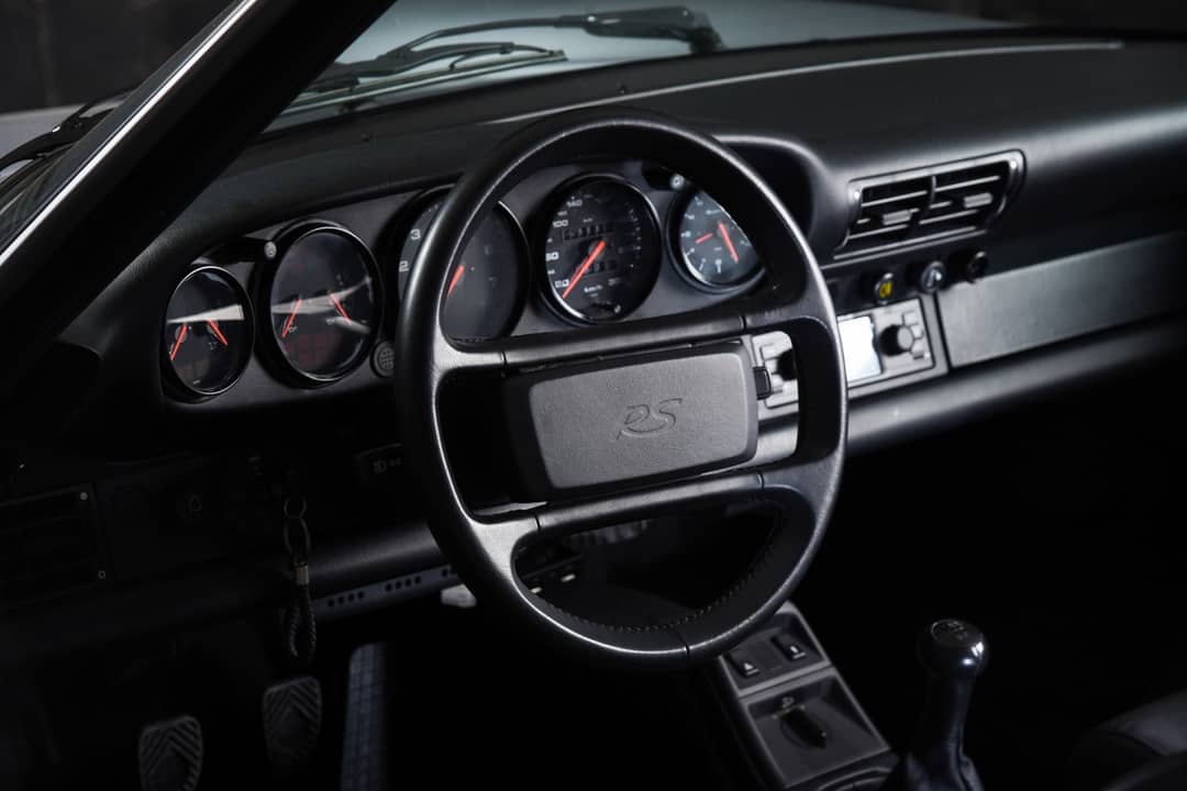 1992 Porsche 911 Carrera RS — photo 20