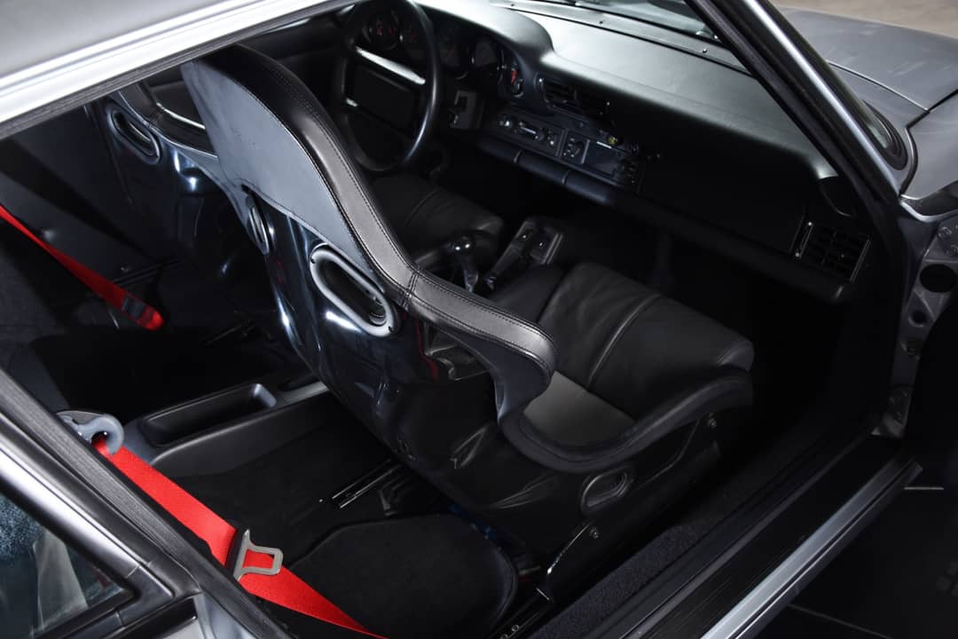 1992 Porsche 911 Carrera RS — photo 22