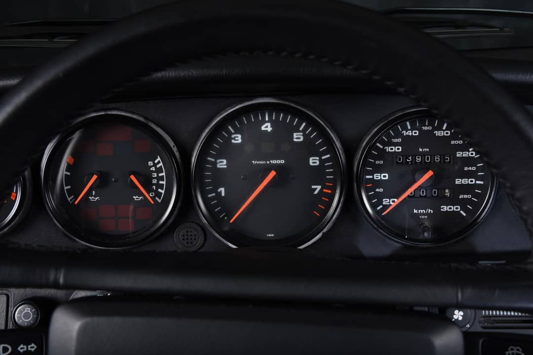 1992 Porsche 911 Carrera RS — photo 23