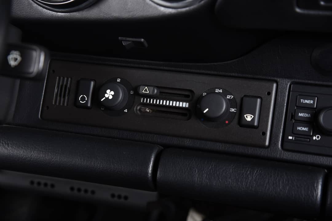 1992 Porsche 911 Carrera RS — photo 27