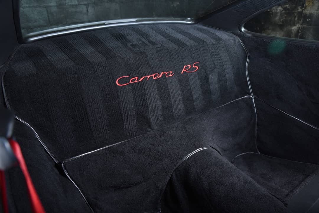 1992 Porsche 911 Carrera RS — photo 29