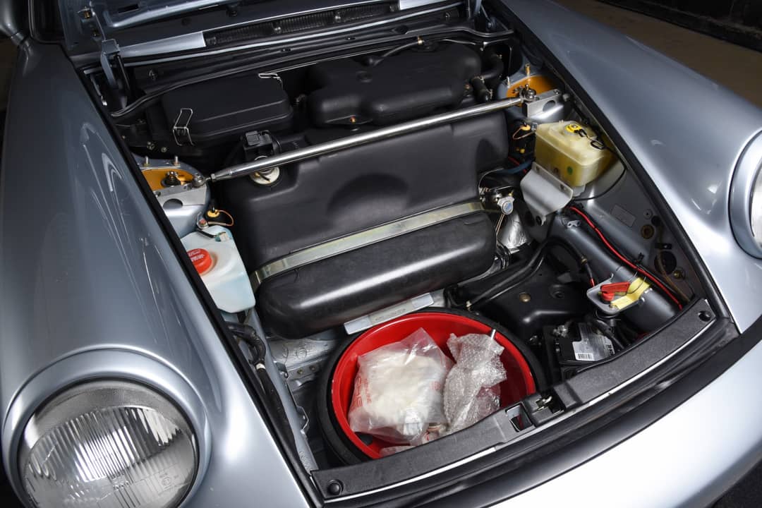 1992 Porsche 911 Carrera RS — photo 31