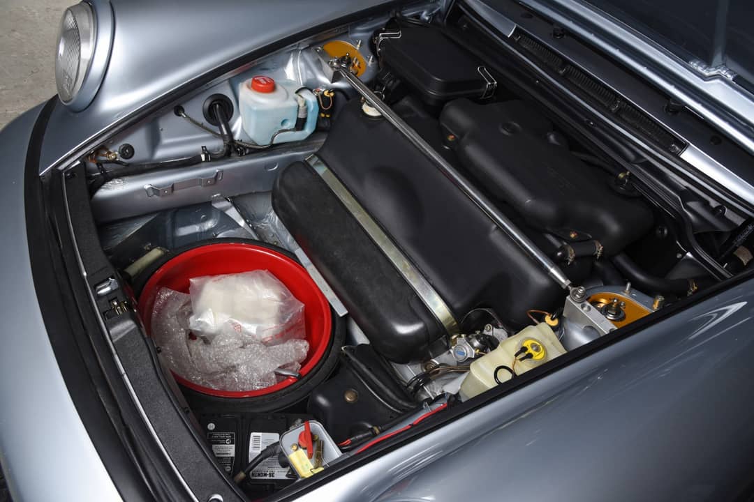 1992 Porsche 911 Carrera RS — photo 32