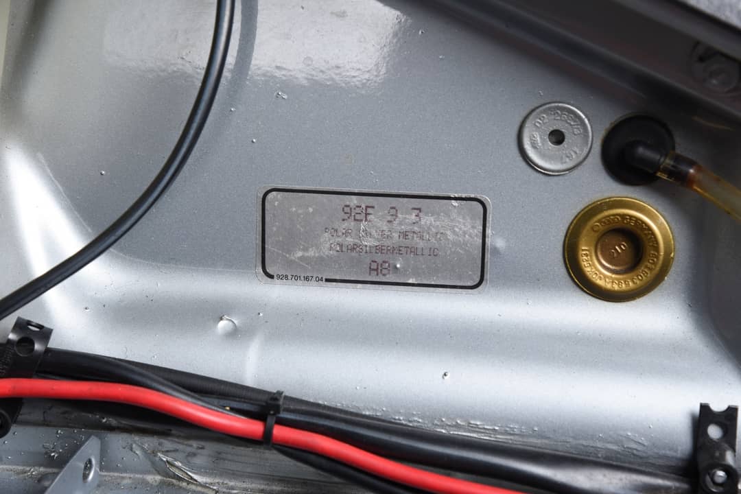 1992 Porsche 911 Carrera RS — photo 33