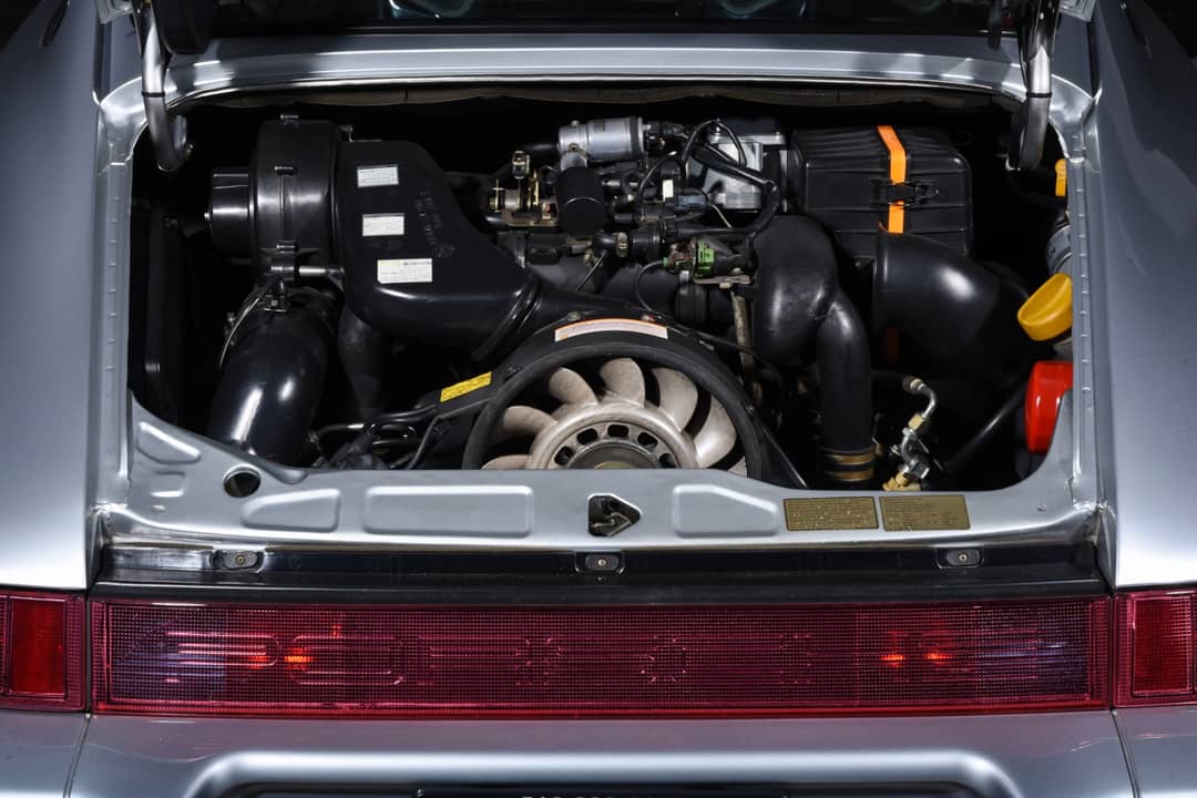 1992 Porsche 911 Carrera RS — photo 35