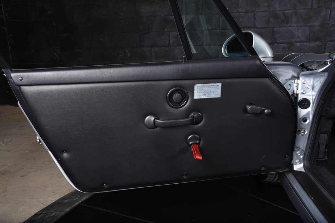 1992 Porsche 911 Carrera RS — photo 7