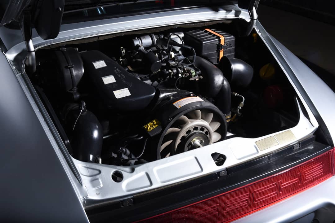 1992 Porsche 911 Carrera RS — photo 8