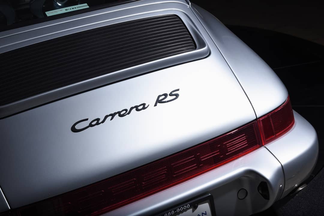 1992 Porsche 911 Carrera RS — photo 9