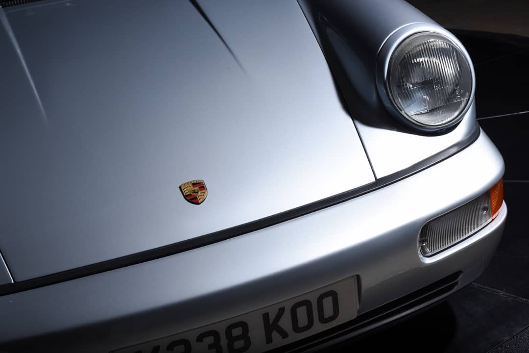 1992 Porsche 911 Carrera RS — photo 10