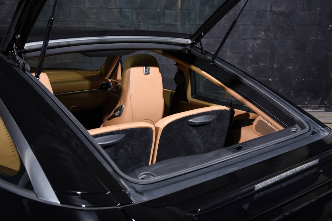 2010 Porsche 911 Targa 4S — photo 13