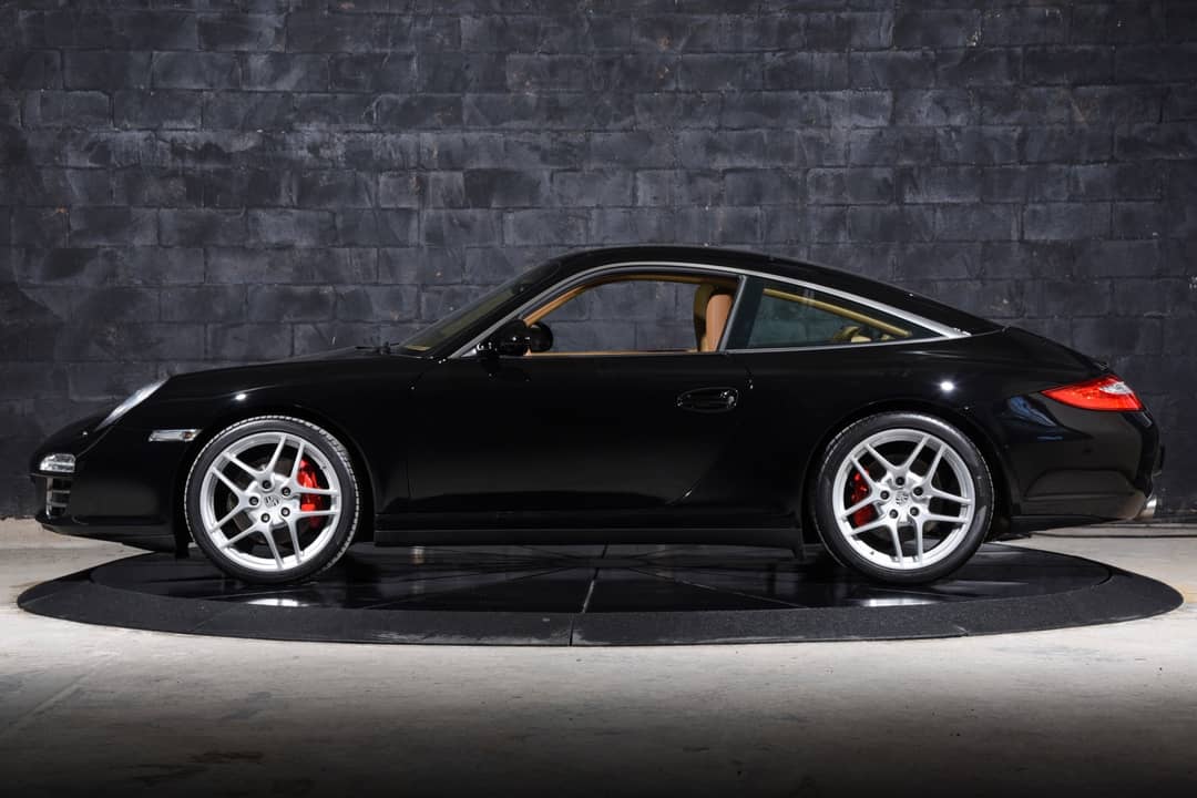 2010 Porsche 911 Targa 4S — photo 14