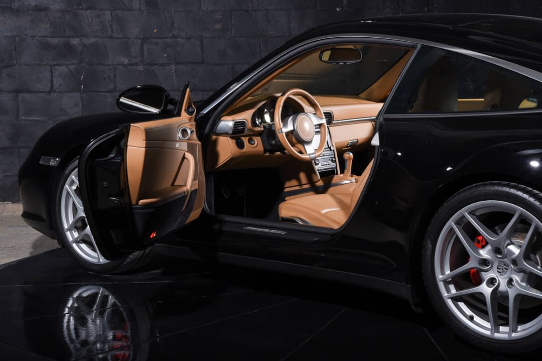 2010 Porsche 911 Targa 4S — photo 15