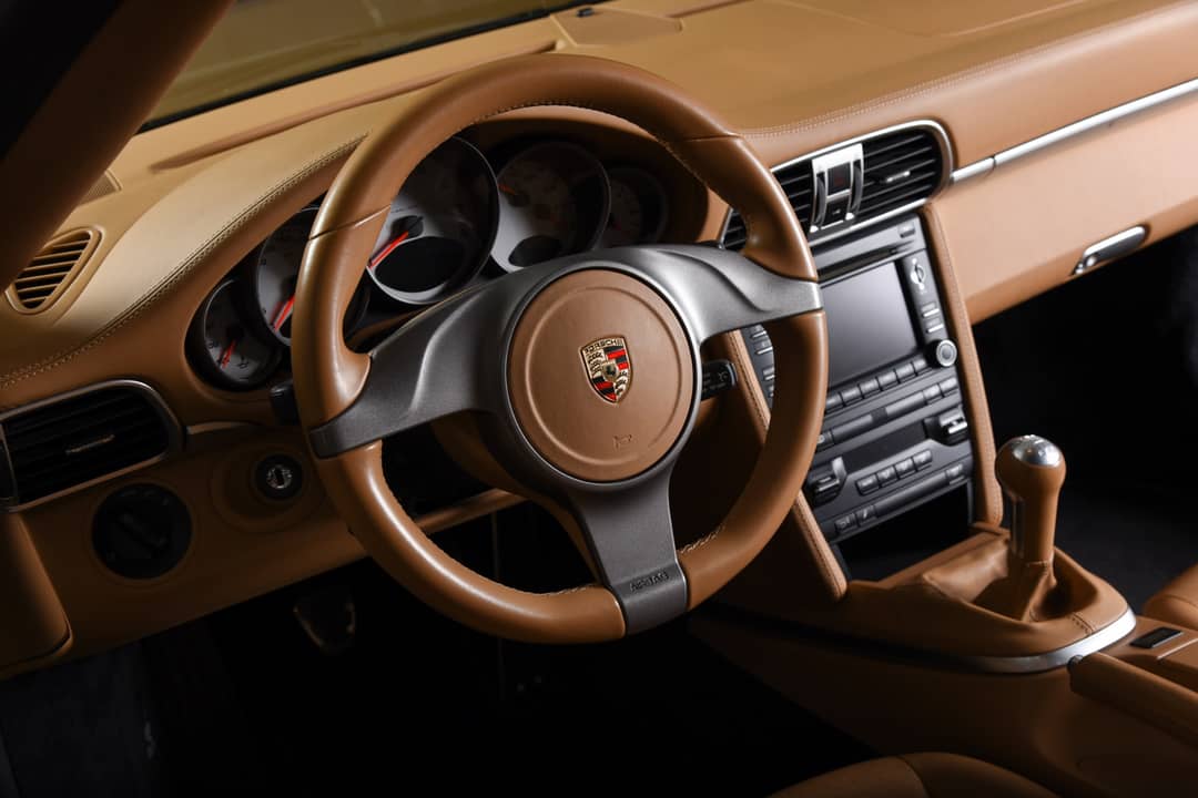 2010 Porsche 911 Targa 4S — photo 18