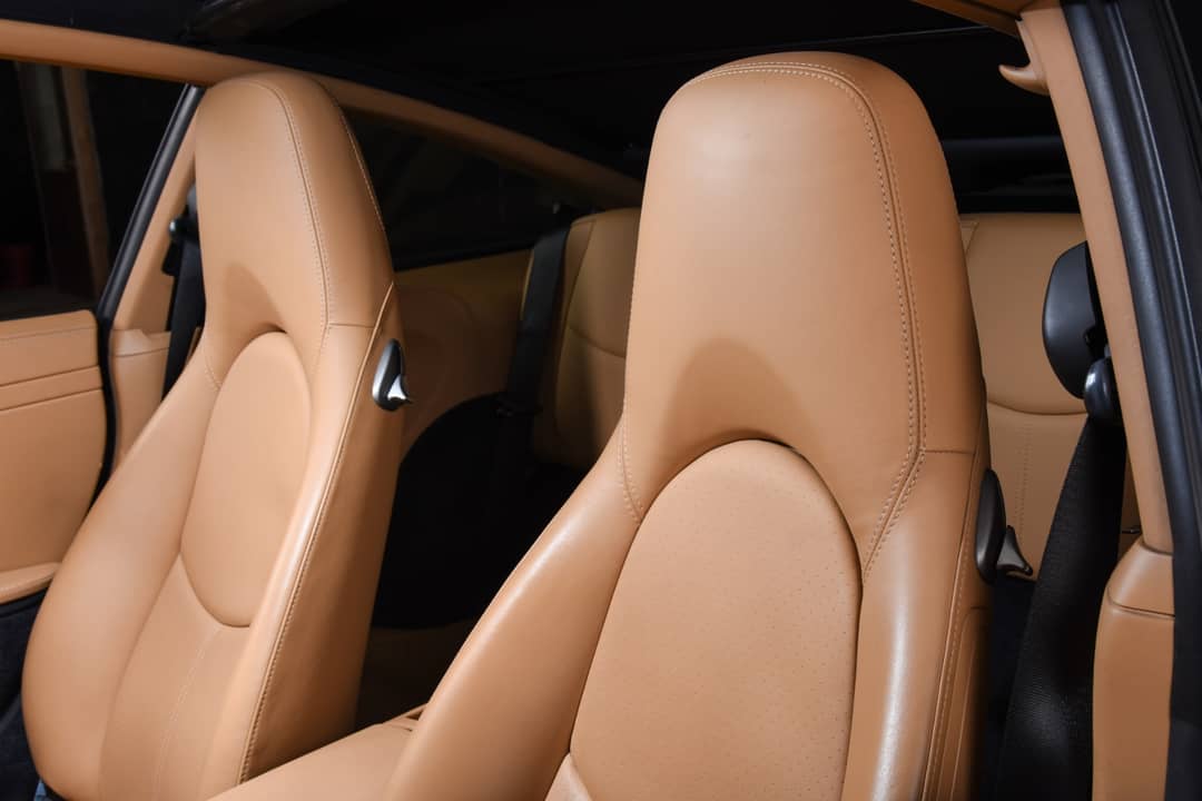 2010 Porsche 911 Targa 4S — photo 19