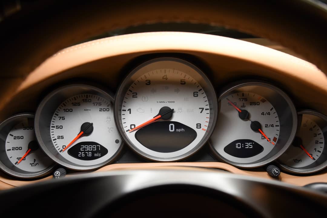 2010 Porsche 911 Targa 4S — photo 20