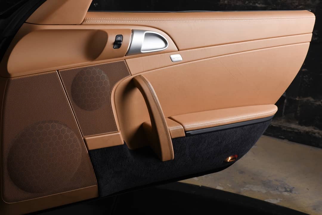 2010 Porsche 911 Targa 4S — photo 27