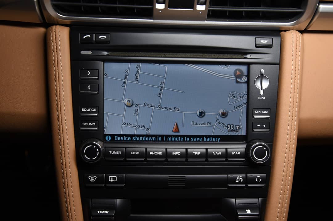 2010 Porsche 911 Targa 4S — photo 31