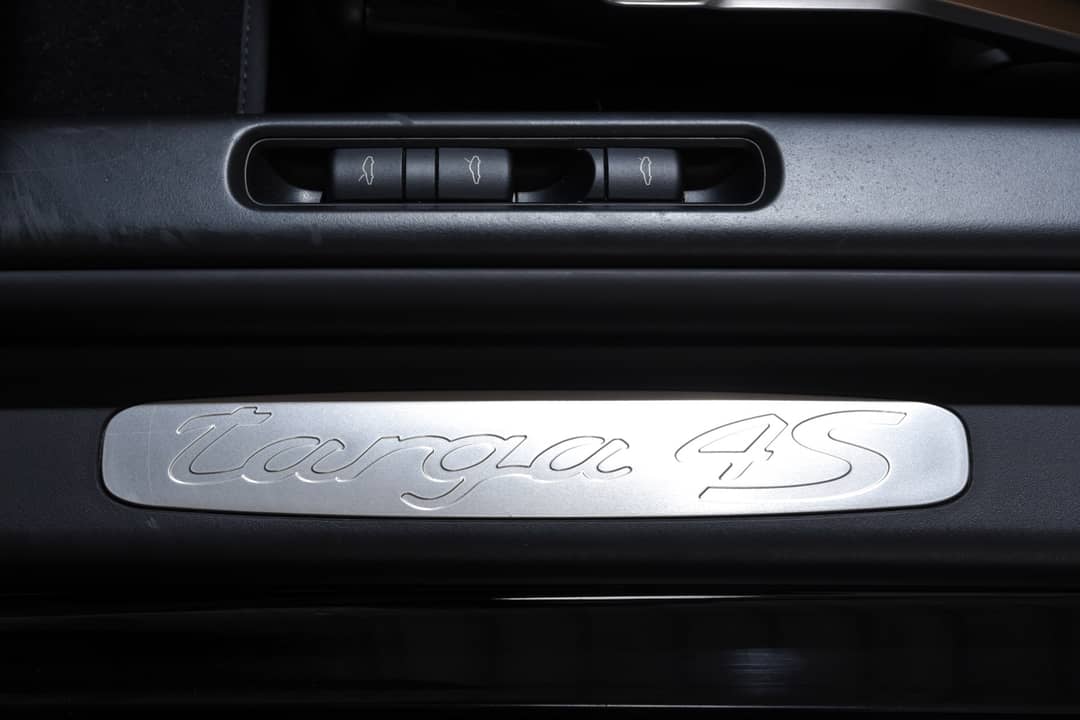 2010 Porsche 911 Targa 4S — photo 35