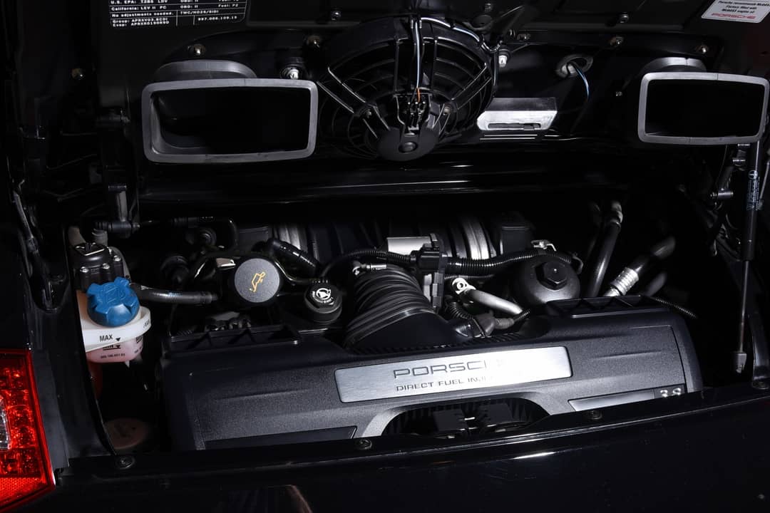 2010 Porsche 911 Targa 4S — photo 37