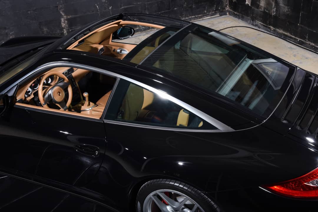 2010 Porsche 911 Targa 4S — photo 7