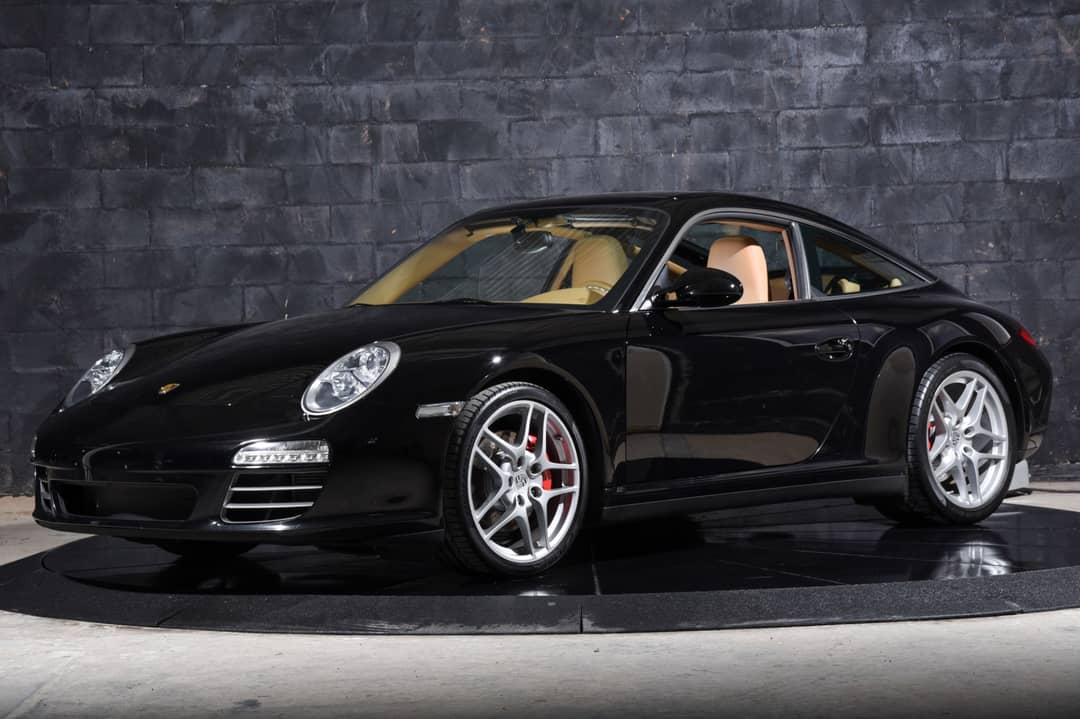 2010 Porsche 911 Targa 4S — photo 9