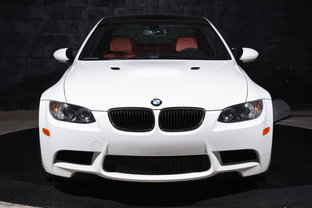 2011 BMW M3 — photo 14
