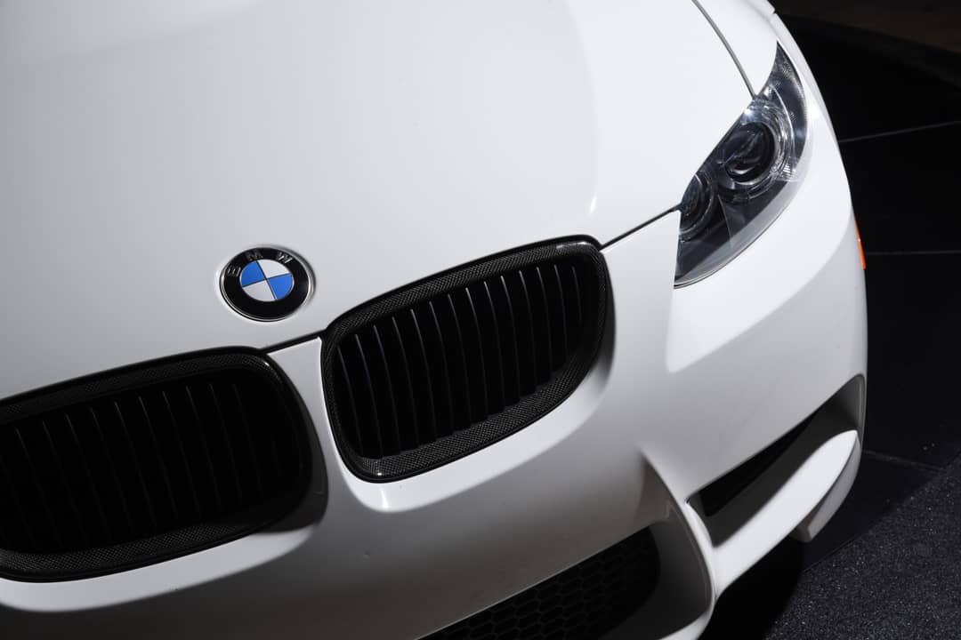 2011 BMW M3 — photo 16