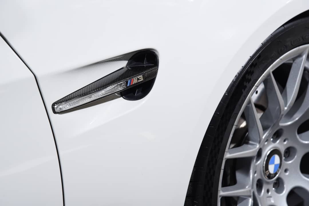 2011 BMW M3 — photo 18
